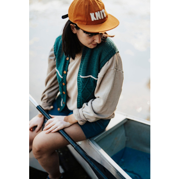 Trails & Valleys: Knitwear for Family Adventures - Lindsey Fowler